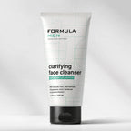 Formulamen - Clarifying Face Cleanser - For Oily & Acne-Prone Skin - For Men