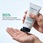 Formulamen - Clarifying Face Cleanser - For Oily & Acne-Prone Skin - For Men